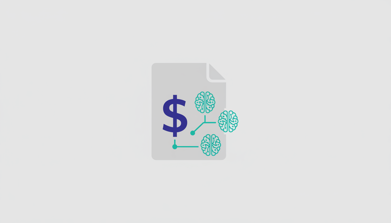 Document representing an $88M AI infrastructure RFP